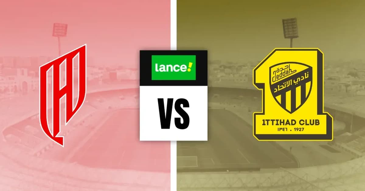 Al-Qadsiah x Al-Ittihad Palpite – Análise e notícias (21/08)