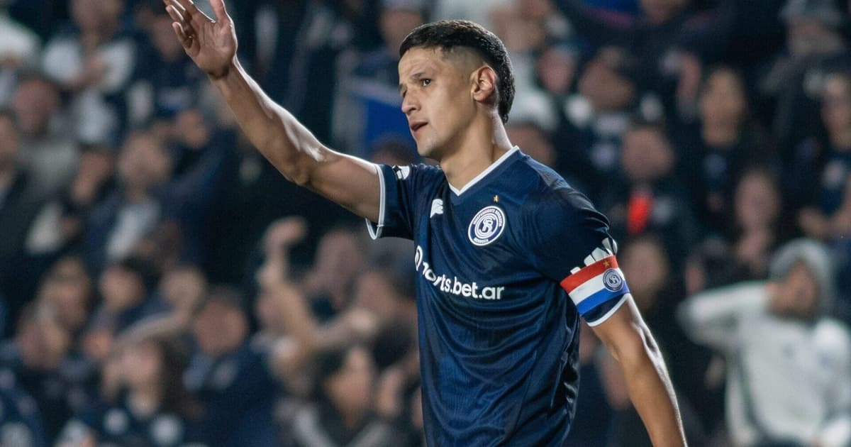Quem é Alex Arce? Rival do Fluminense, paraguaio é artilheiro da Libertadores