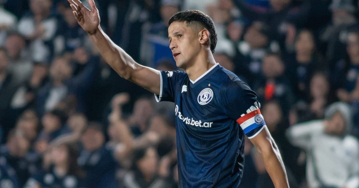 Dirigente do Rivadavia nega saída de Arce, alvo do Internacional