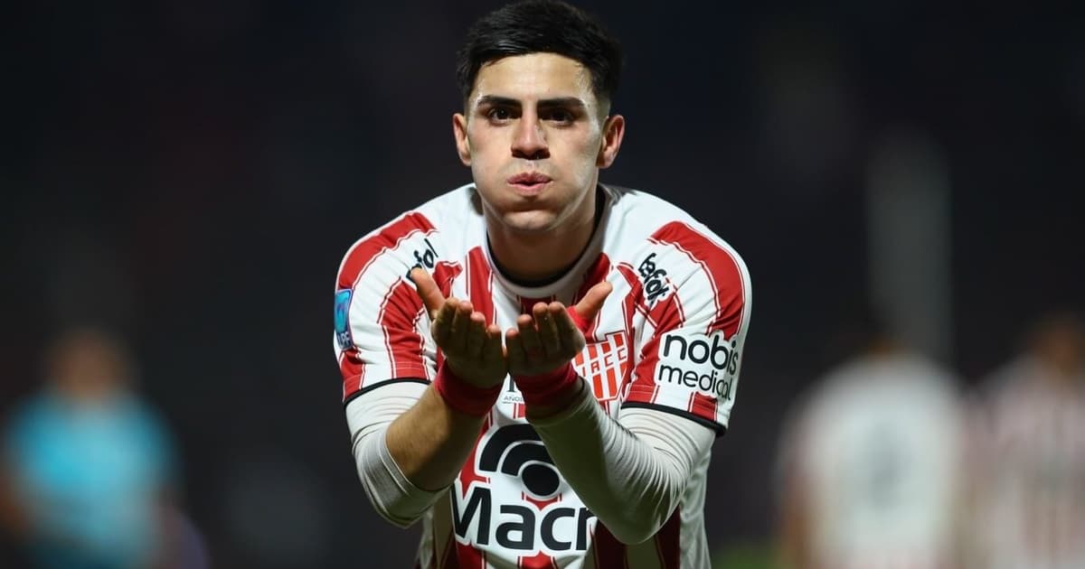 Novo Almada? Conheça Alex Luna, monitorado pelo Flamengo