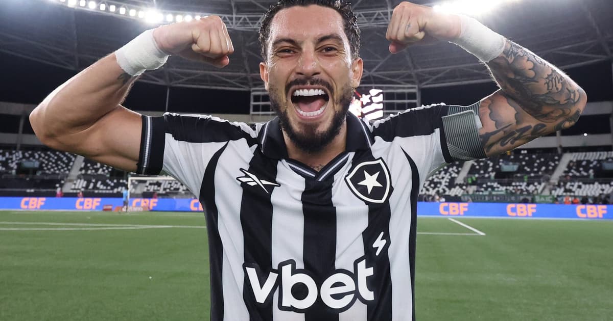 Veja gol em Botafogo x Fluminense: Alex Telles marca golaço