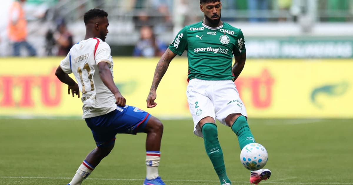 Palmeiras Enfrenta Desafios Aumentados com Novos Desfalques Para a Copa do Brasil