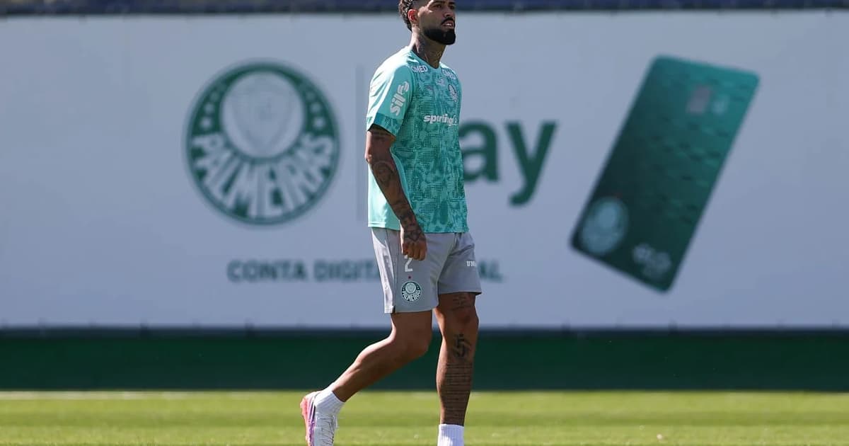 Barboza destaca desafios em campo adversário e aposta na passagem do Palmeiras às fases finais