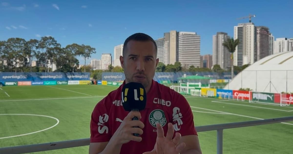 Processo, formação e títulos: Allan Barcellos e o sucesso do Palmeiras na base