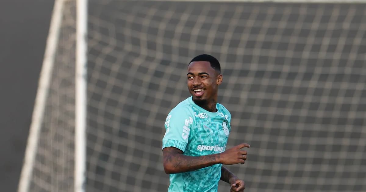 Allan é relacionado pelo Palmeiras enquanto negocia com o City