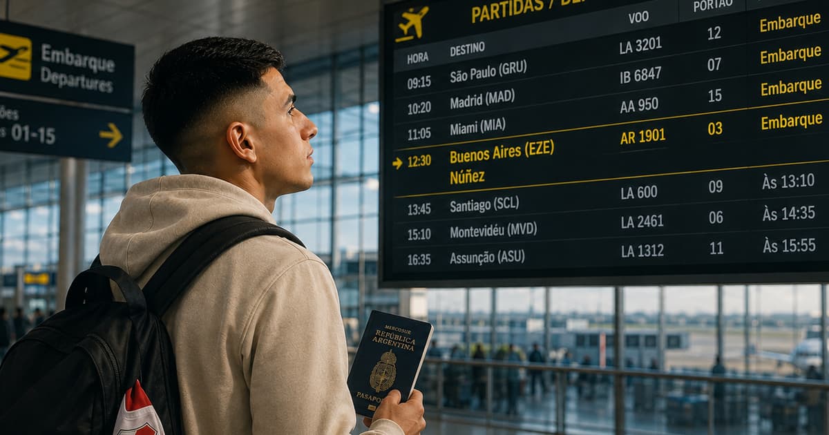 Thiago Almada Opta pelo River Plate em Decisão Estratégica: O Que Pesou na Escolha?