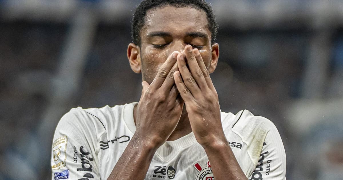 Corinthians negocia venda de André para clube da Inglaterra