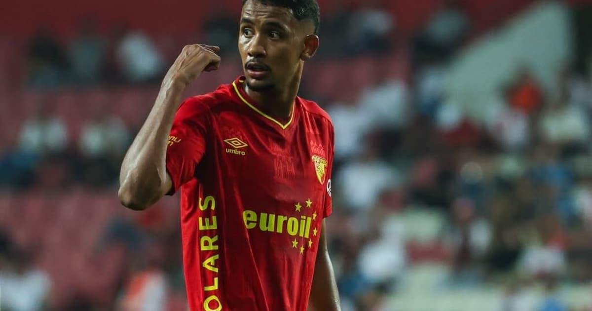 Ex-Grêmio, André Henrique fala sobre estreia e adaptação na Turquia