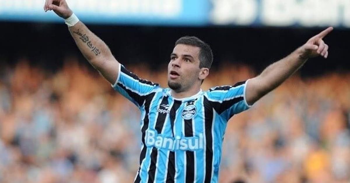 Grêmio 4 x 2 São Paulo no Brasileirão 2010; show de André Lima no Olímpico