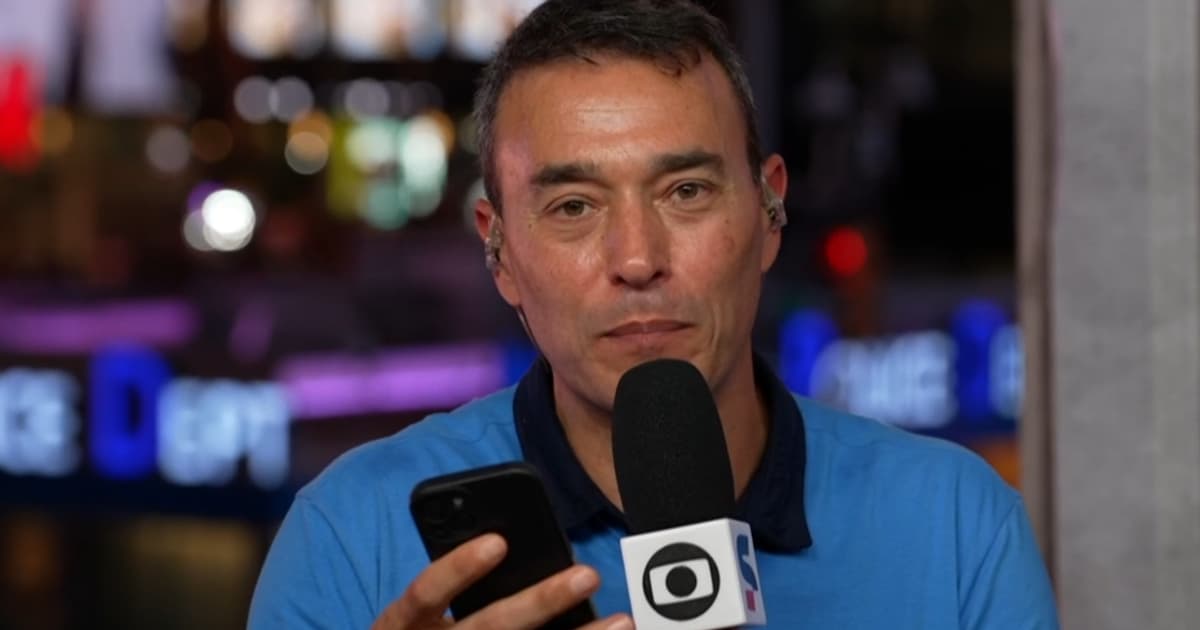 Rizek questiona lance polêmico em Cerro x Palmeiras: 'Qual a diferença?'