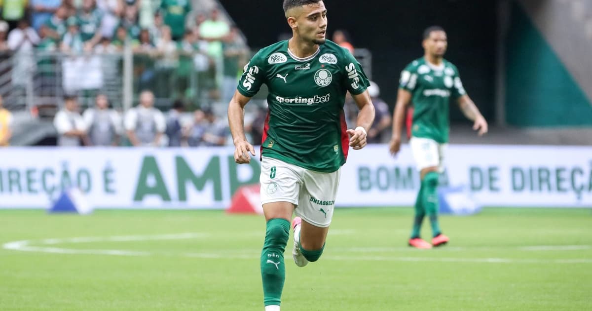 Palmeiras vê expulsão injusta de Andreas e acionará Conmebol