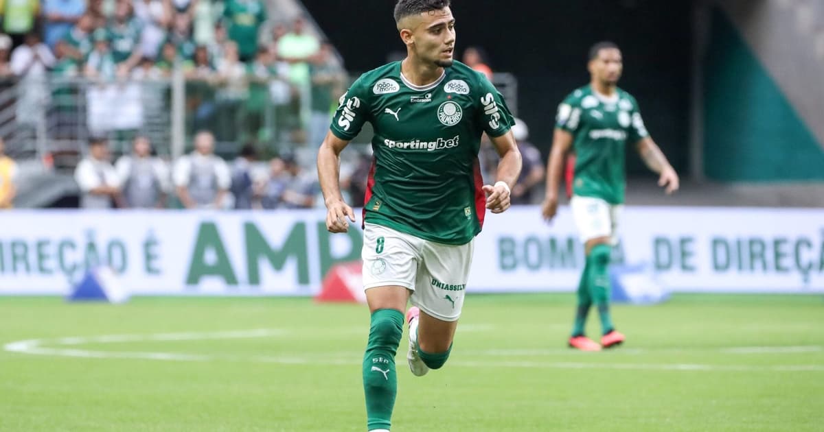 Andreas retorna, mas Palmeiras tem novos desfalques contra o Vasco