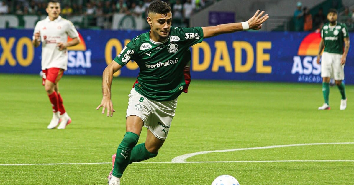 Palmeiras chega para decisão na Libertadores com desfalque e dúvidas