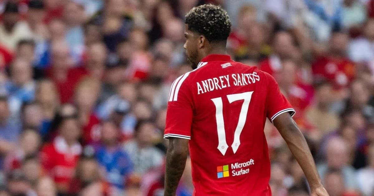 Do Chelsea para Old Trafford: o que Andrey Santos resolve e o que não resolve