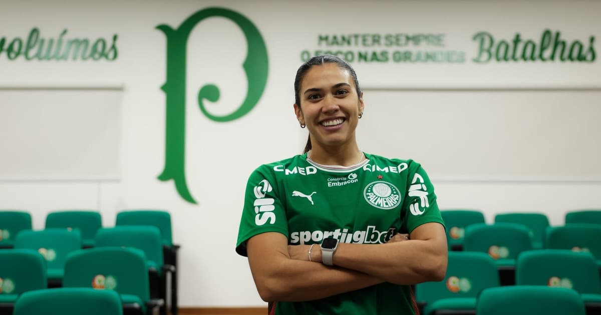 Palmeiras fecha com ex-Real Madrid, Antonia após seis temporadas no futebol espanhol