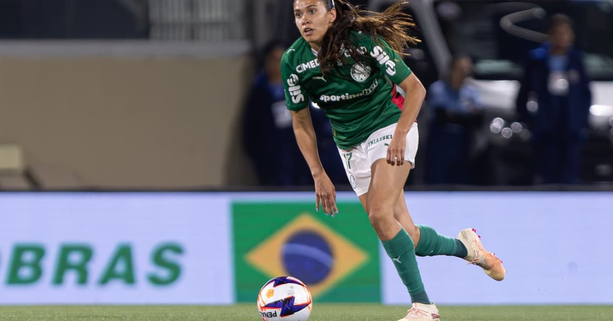 Antonia estreia pelo Palmeiras com vitória e comemora classificação no Paulista