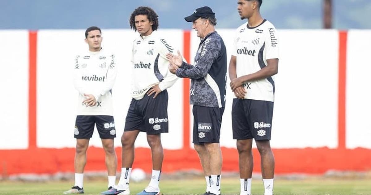 Em clima de decisão, Santos enfrenta Macará pela Sul-Americana