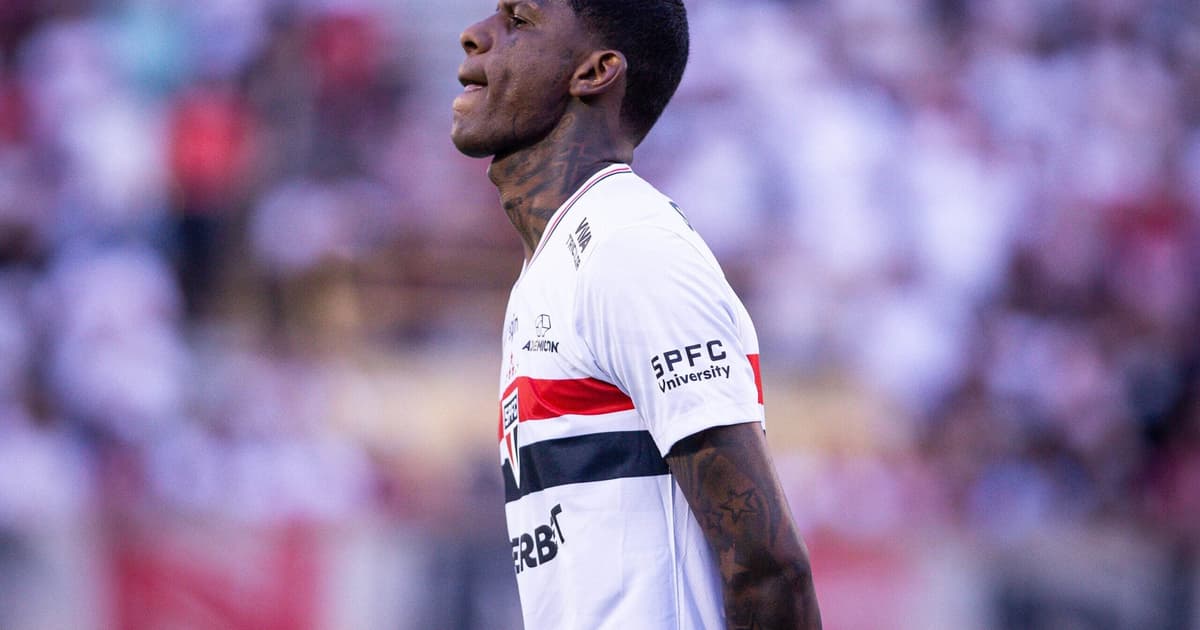 Jornalista critica Arboleda após São Paulo x Grêmio