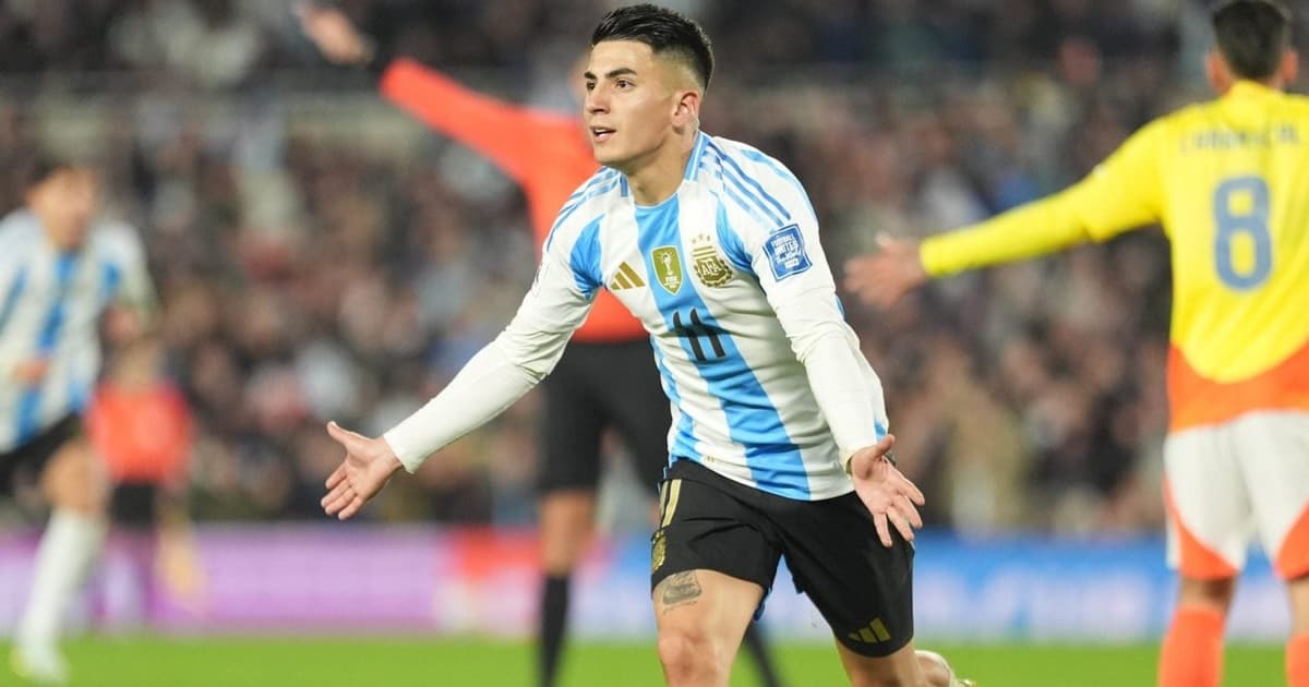 River Plate vence disputa com Flamengo e fecha acordo por Thiago Almada por R$ 120 milhões