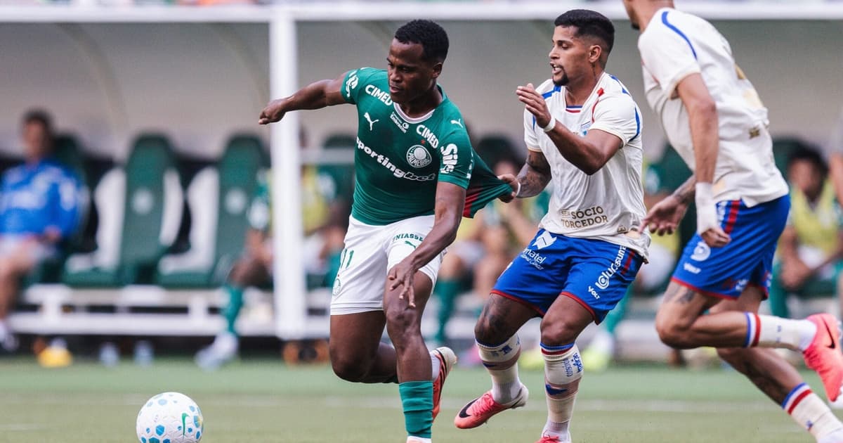 Análise das Atuações: Palmeiras e Fortaleza em Confronto Decisivo