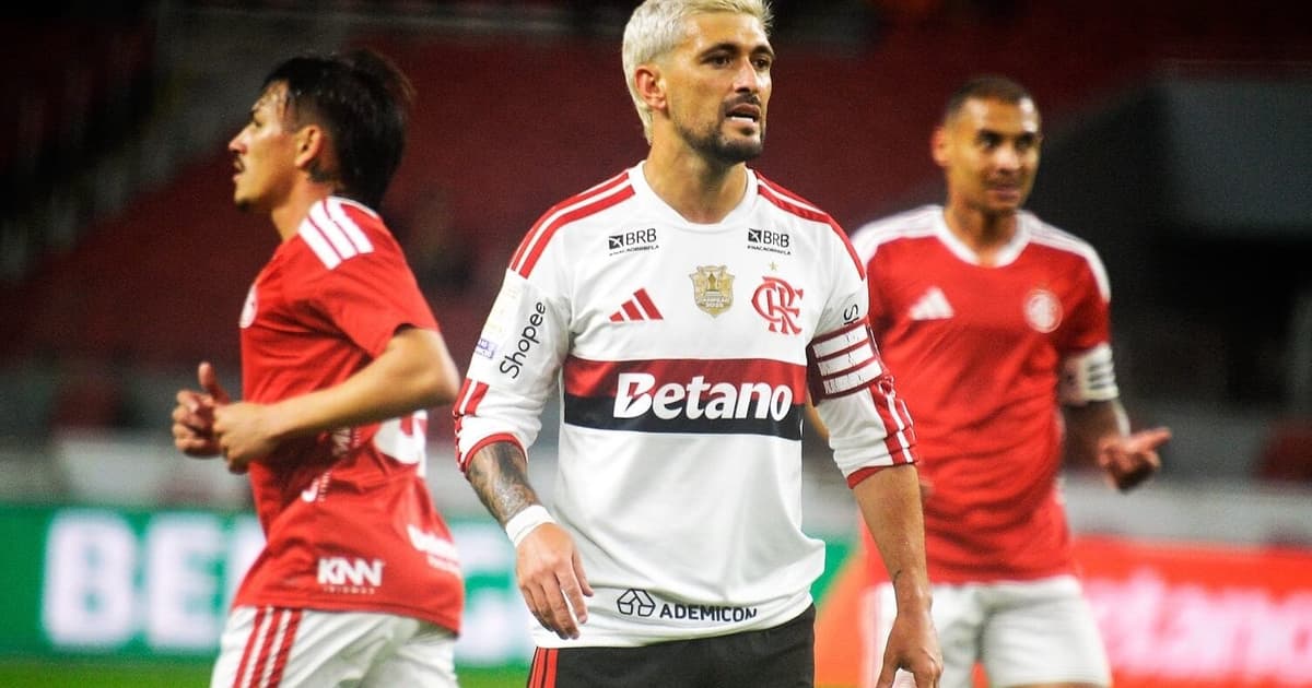Publicação de Arrascaeta agita torcedores do Flamengo: 'Vamos'