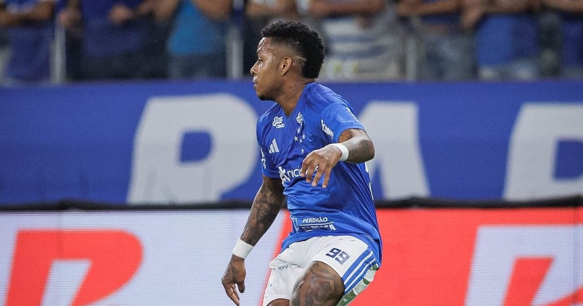 Gol de Arroyo em Cruzeiro x Atlético-MG repercute: 'Não cansa'