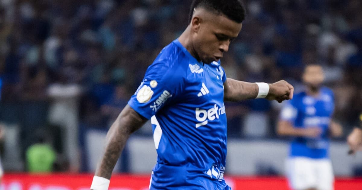 Roma sonda situação de Keny Arroyo, atacante do Cruzeiro