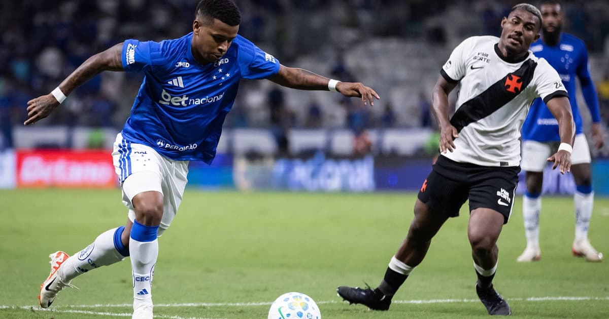 Último Cruzeiro x Vasco acabou com grandes mudanças na Raposa