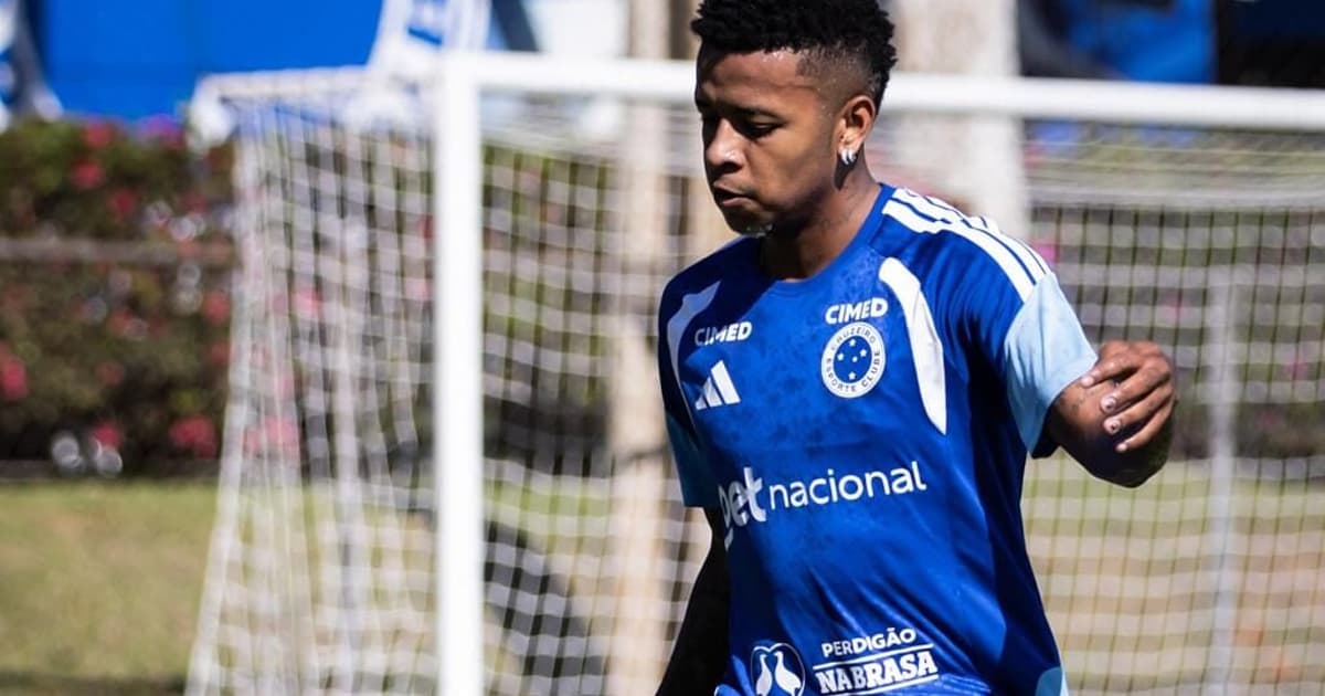 Krasnodar faz sondagem por Keny Arroyo, mas Cruzeiro não quer liberar