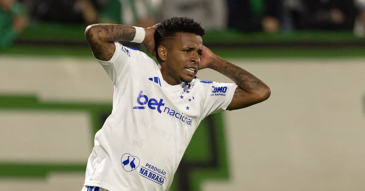 Chapecoense e Cruzeiro empatam na Arena Condá pela Copa do Brasil