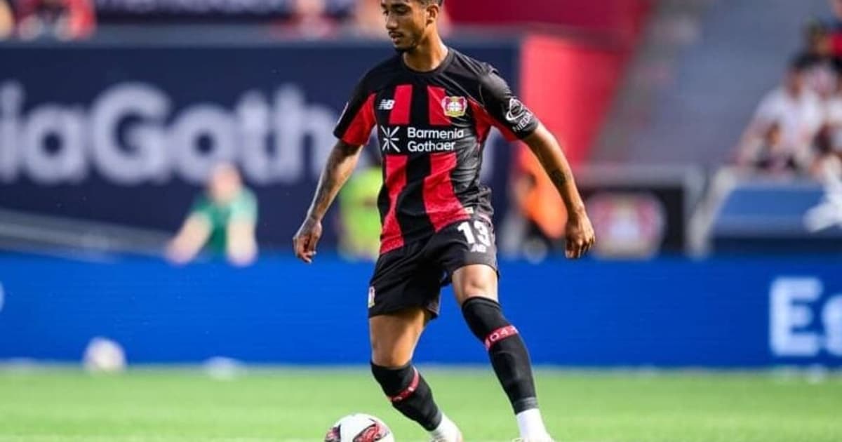Brasileiro Arthur mira títulos em nova temporada no Bayer Leverkusen