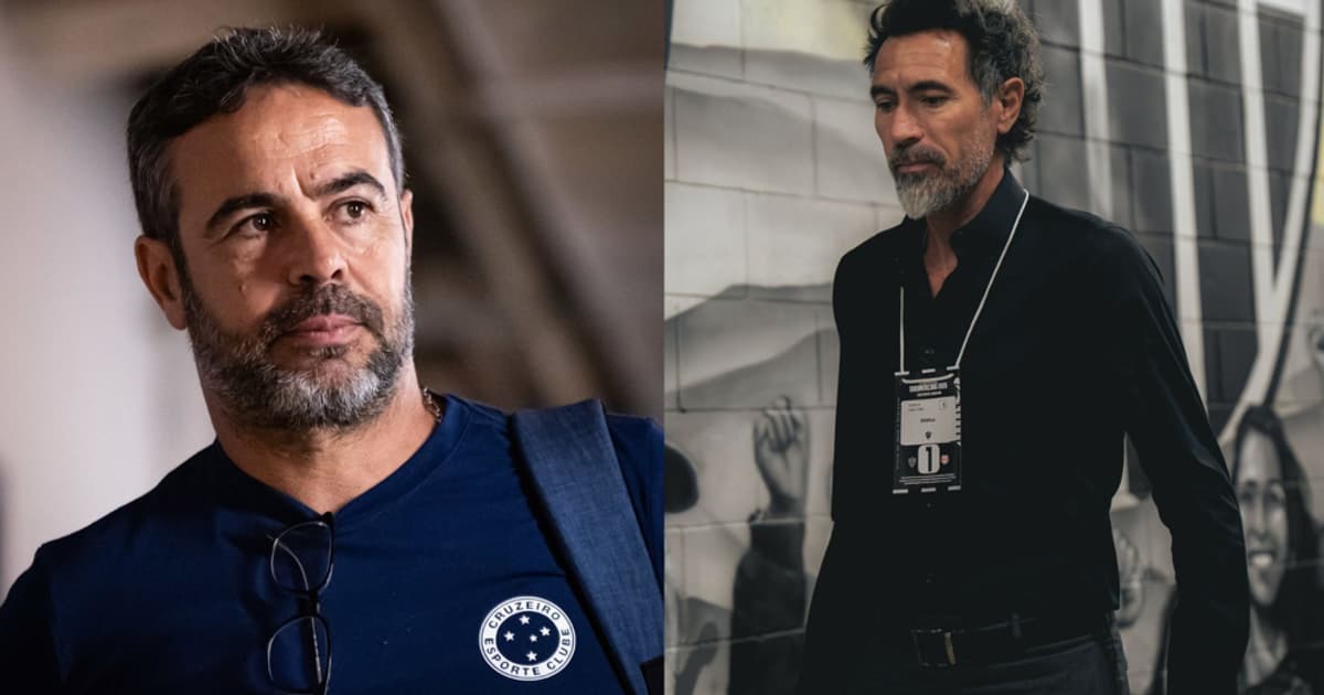 Artur Jorge x Domínguez: estratégias em jogo no clássico entre Cruzeiro e Atlético