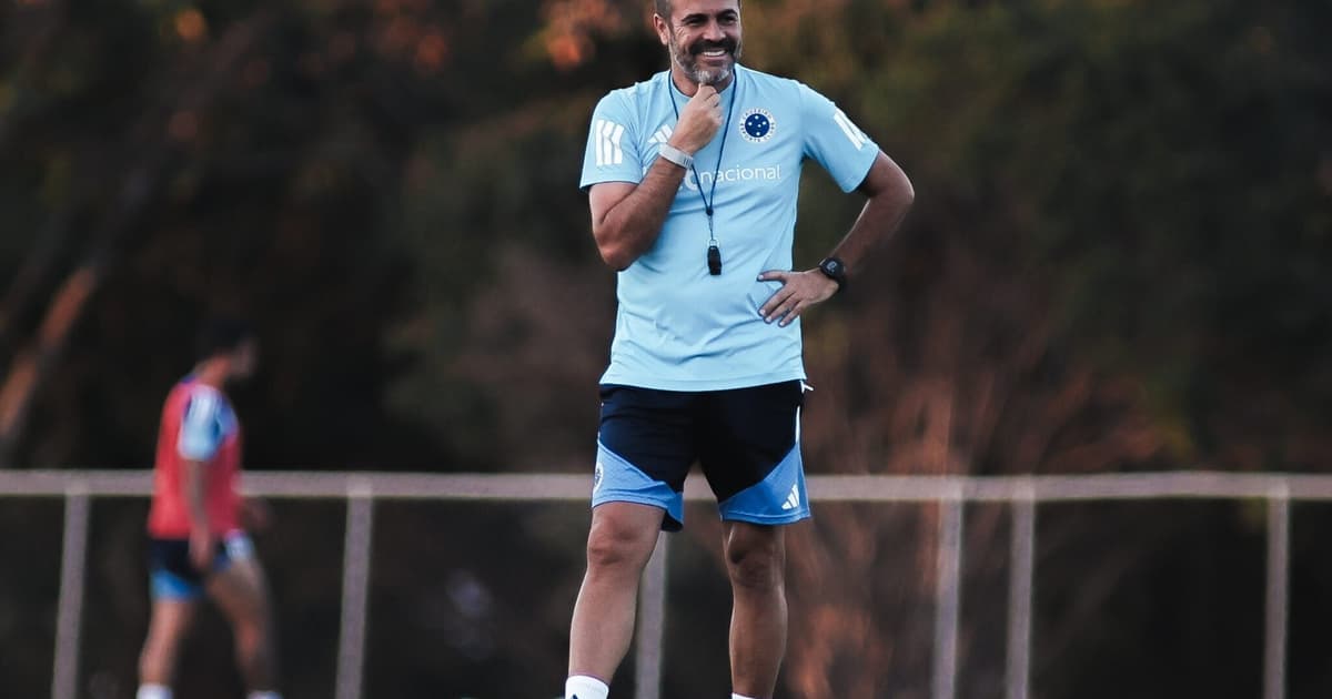 Incógnitas nas laterais: as opções de Artur Jorge para Cruzeiro x Atlético-MG