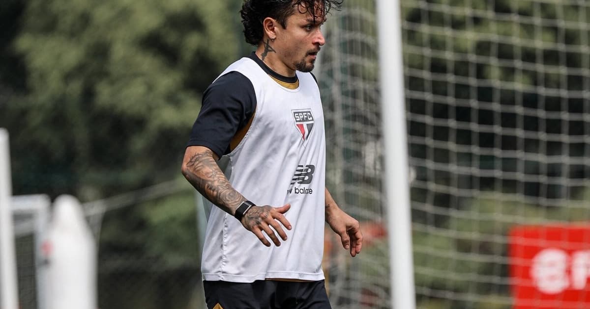 São Paulo tem retorno de Artur contra o Coritiba; veja provável escalação