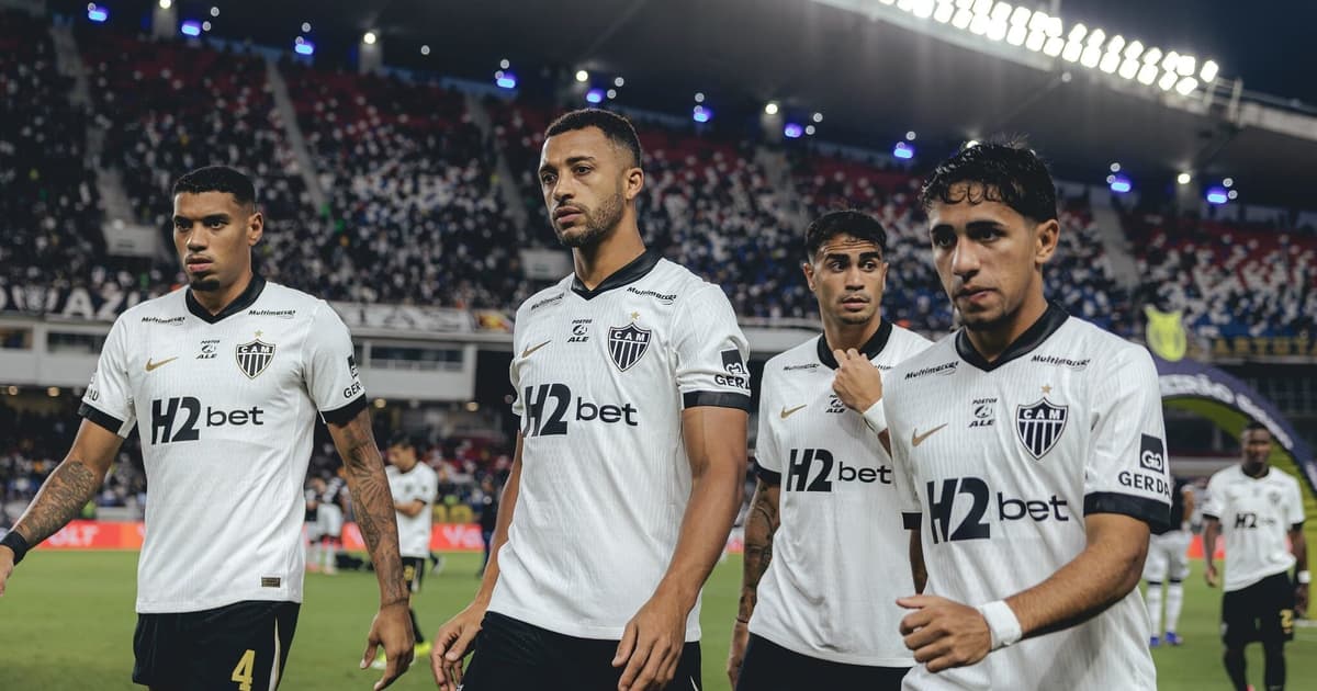 Atenções divididas: Veja a programação semanal do Atlético