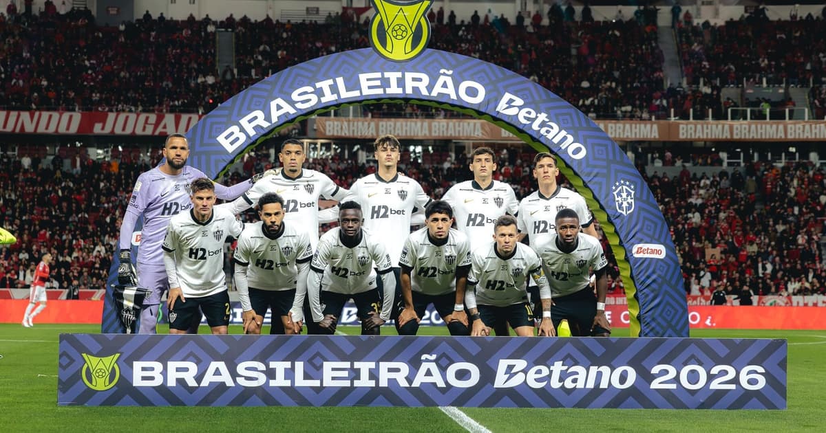 As chances atualizadas do Atlético no Campeonato Brasileiro: veja