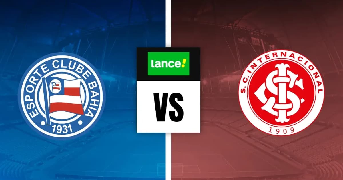 Bahia x Internacional Palpite – Análise e notícias (30/08)