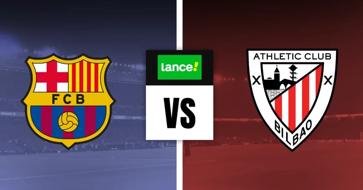 Barcelona x Athletic Bilbao Palpite – Análise e notícias (27/08)