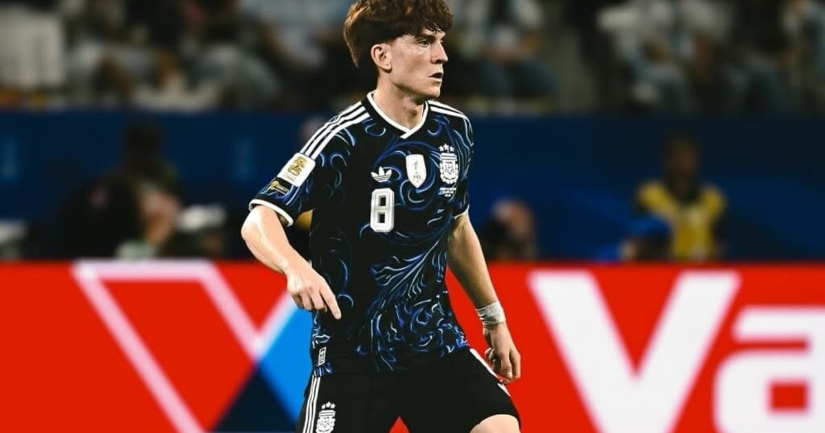 Chelsea fecha contratação de jóia da Argentina, Valentín Barco até 2033