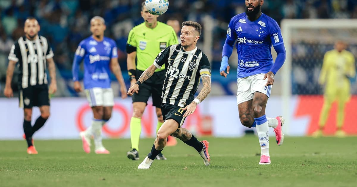 Dê suas notas: avalie as atuações em Cruzeiro x Atlético-MG