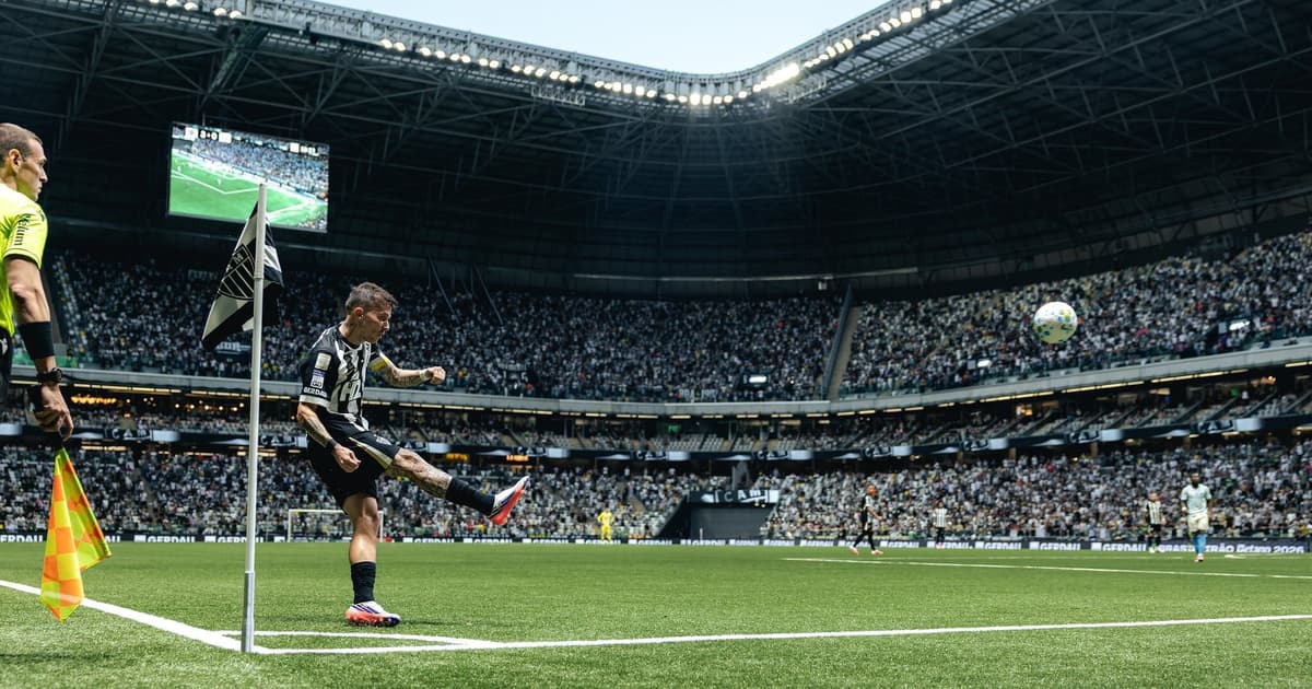 Atlético tem trunfo na Arena MRV para buscar classificação na Sul-Americana