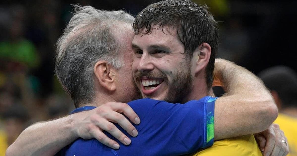 Dia dos Pais: de Bernardinho a Torben, as inspirações das famílias nos esportes