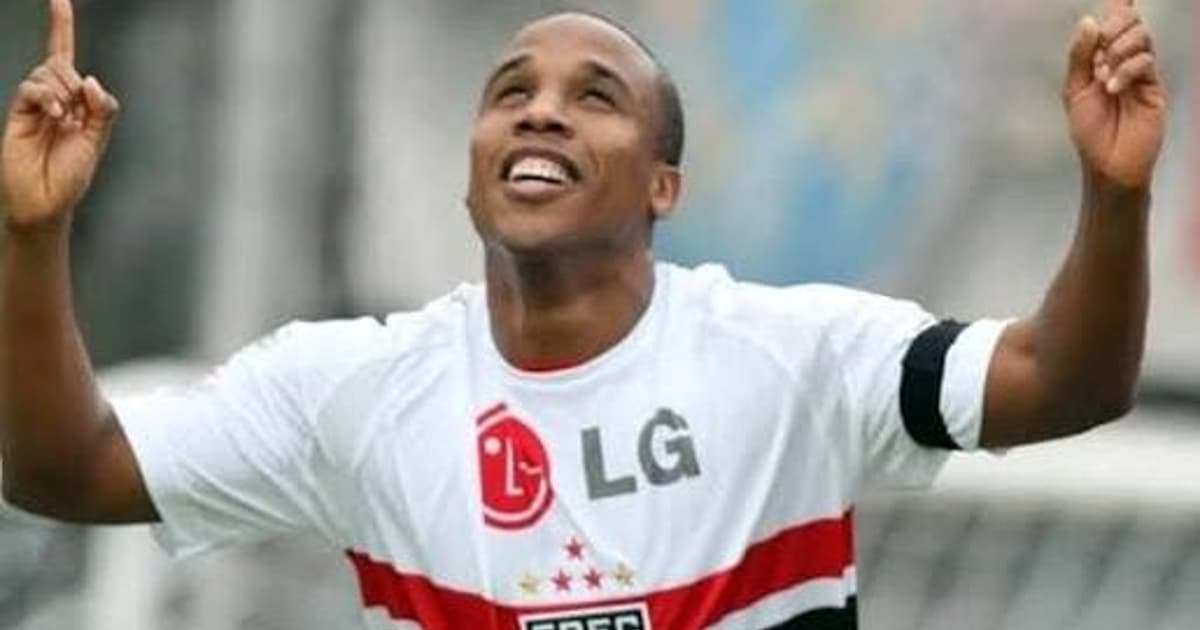 Grêmio 0 x 2 São Paulo no Brasileirão 2007; Borges e Tardelli põem Tricolor Paulista na liderança