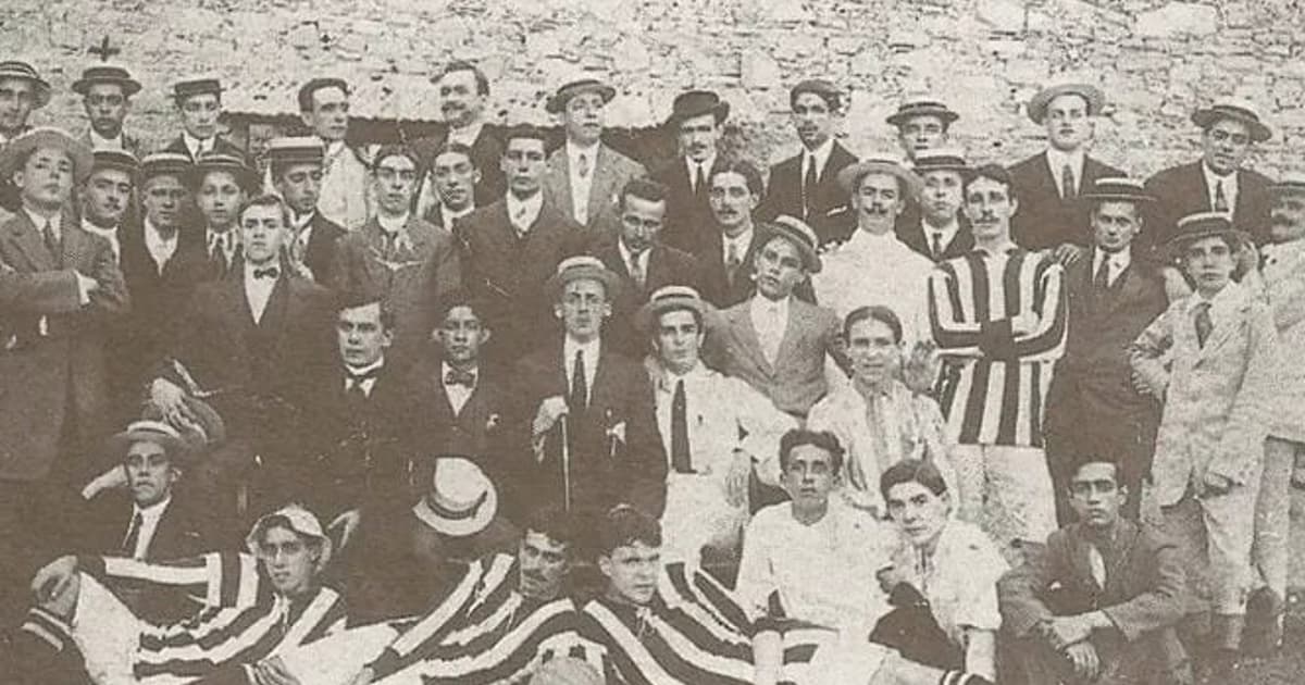 Botafogo 122 anos: conheça a história da origem do nome do clube