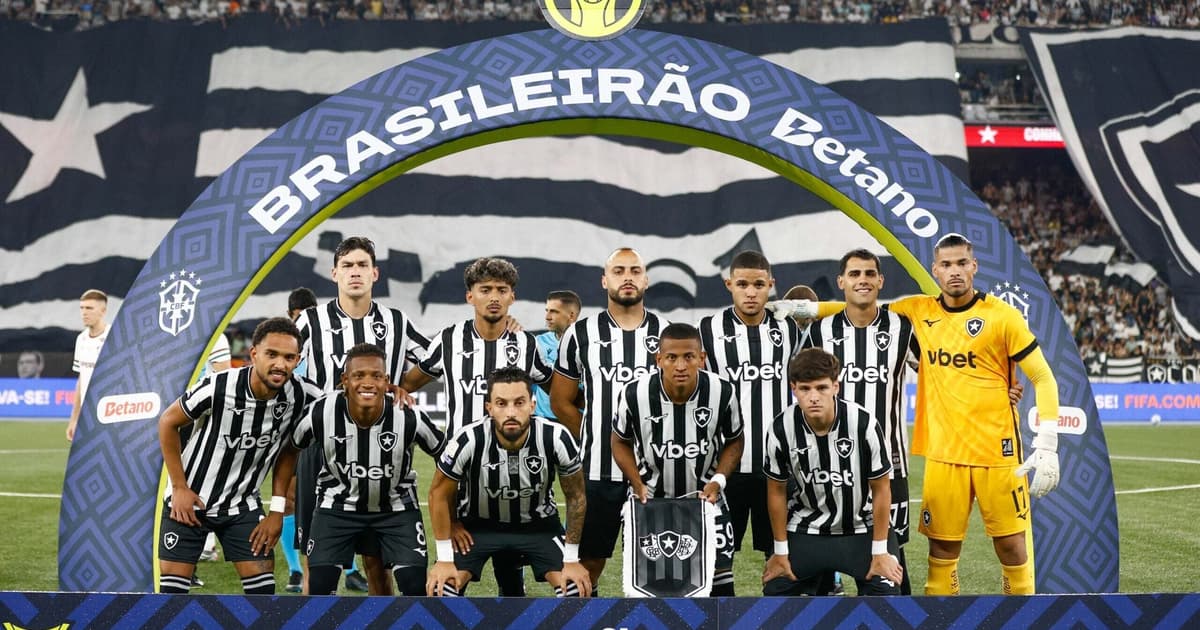 Titular do Botafogo é criticado contra o Fluminense: 'Constrangedor'