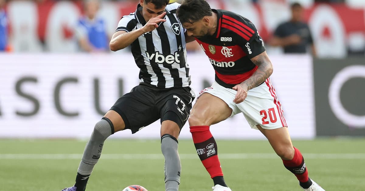 Flamengo x Botafogo: veja preços e como comprar ingressos para o jogo do Brasileirão