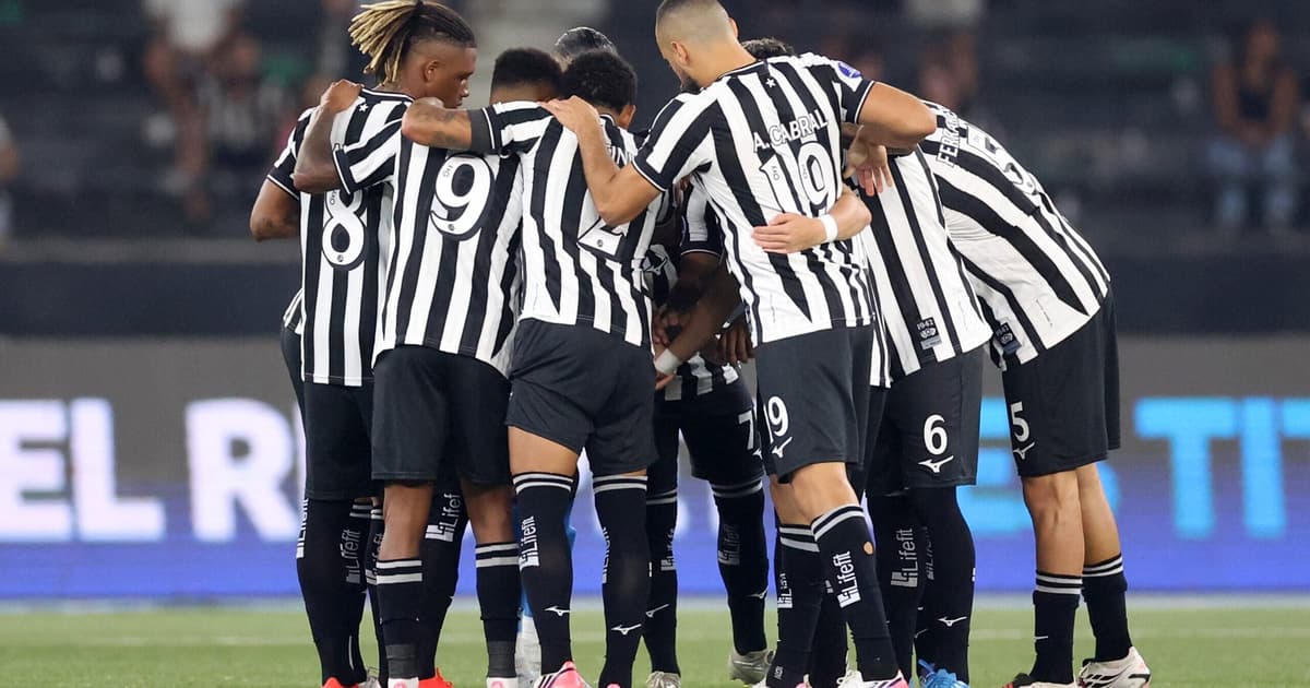 Botafogo vence em casa, mas se despede da Sul-Americana