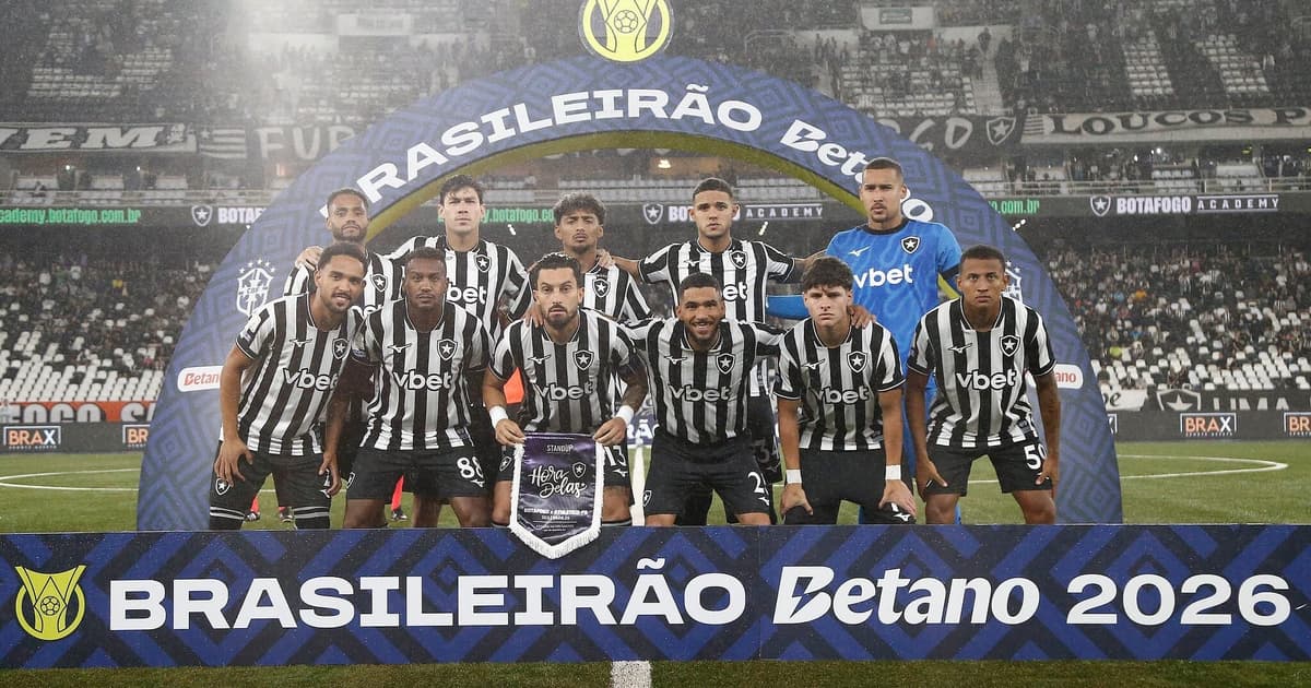 Botafogo reencontra Flamengo em novo cenário no Brasileirão