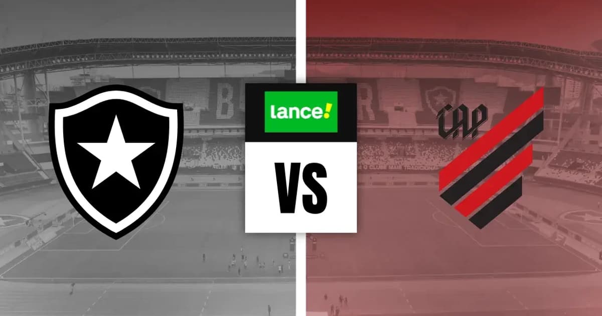 Botafogo x Athletico-PR Palpite – Análise e notícias (24/08)