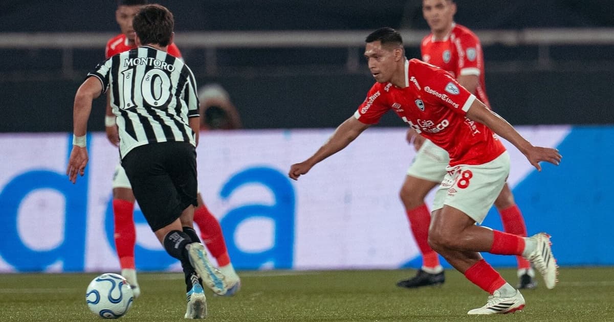 Cienciano provoca Botafogo após avanço na Sul-Americana